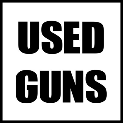 Used Paintball Markers