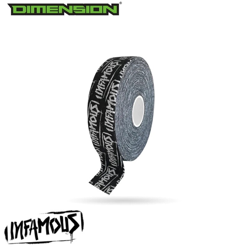 Infamous &quot;Infamous&quot; Athletic Tank Tape