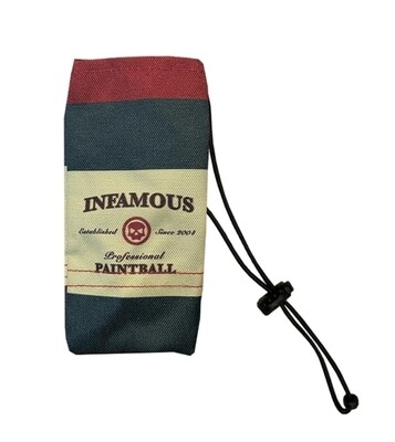 Infamous Barrel Cover - Jamo