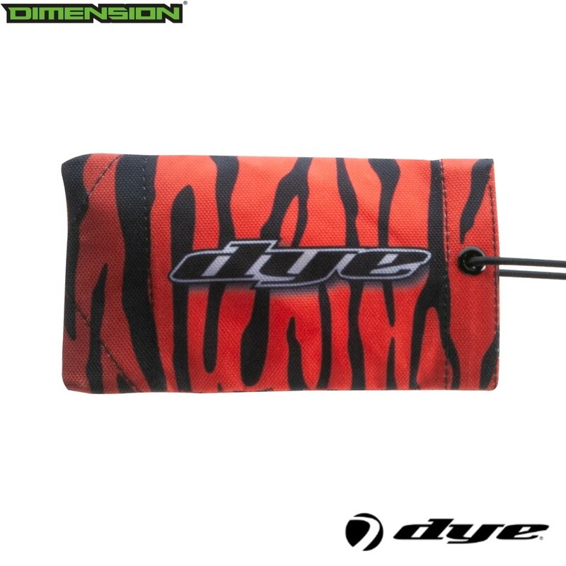 Dye Barrel Cover - Tiger