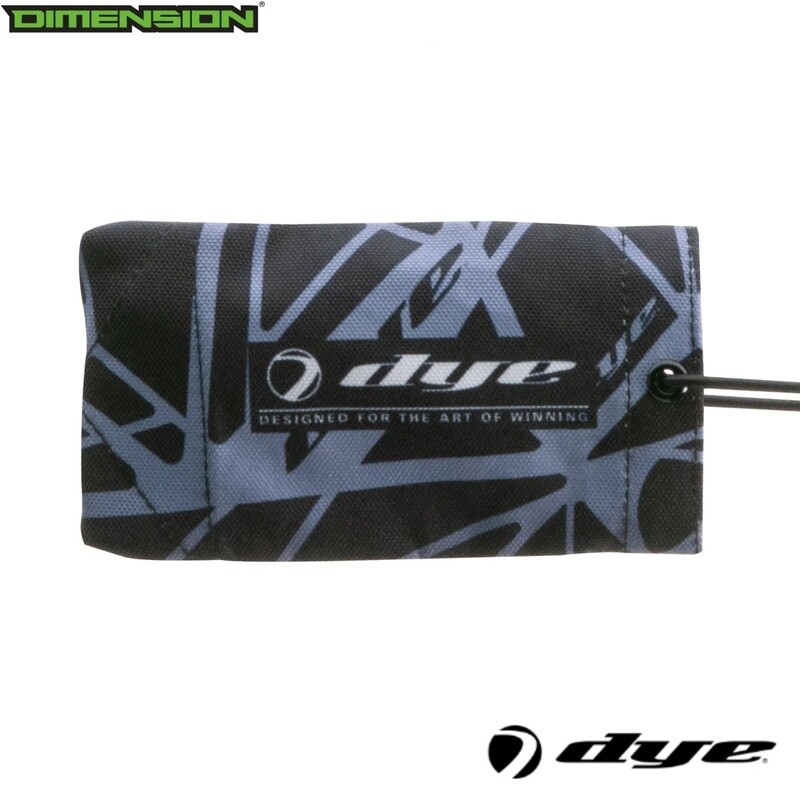Dye Barrel Cover - UL Grey