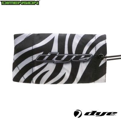 Dye Barrel Cover - Zebra