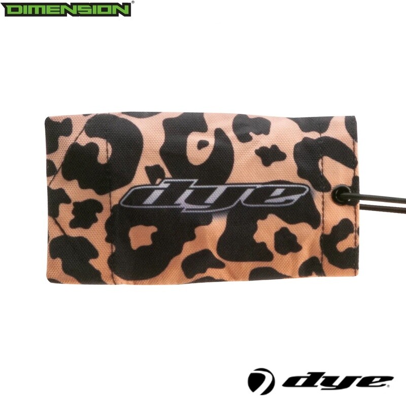 Dye Barrel Cover - Leopard