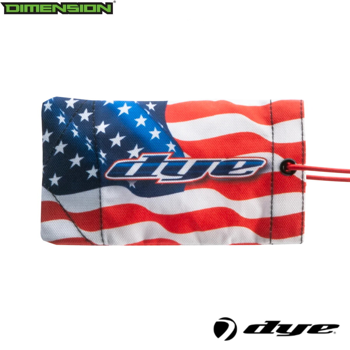 Dye Barrel Cover - Merica