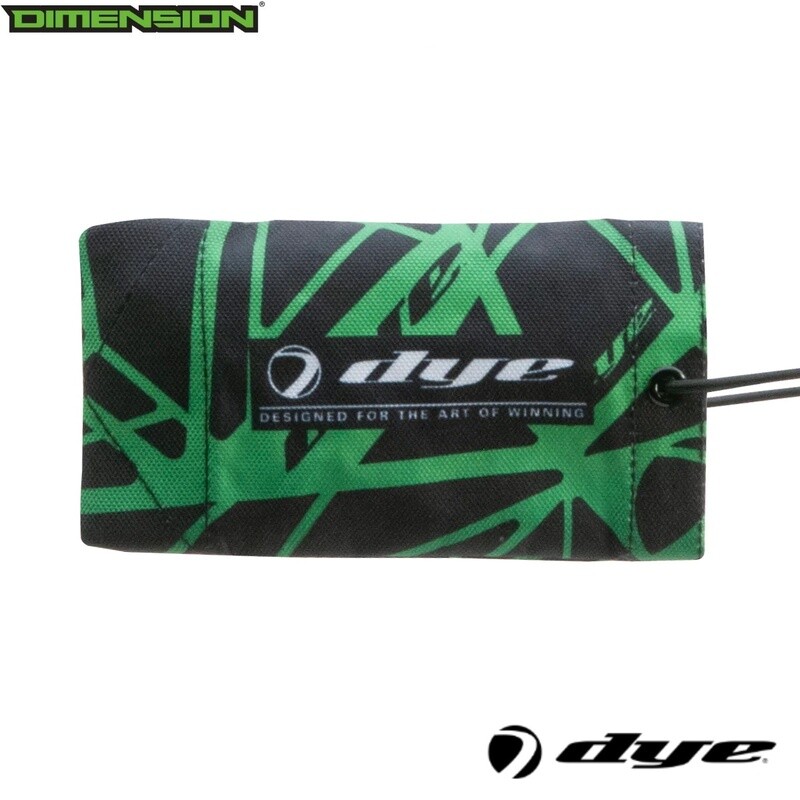 Dye Barrel Cover - UL Lime