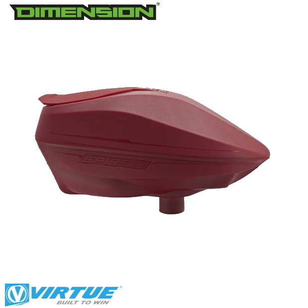 Virtue Spire IR2 Loader - Red