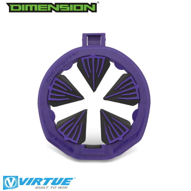 Virtue CrownSF-R Speed Feed - Spire III/IV/V/IR/IR²/CTRL - Purple