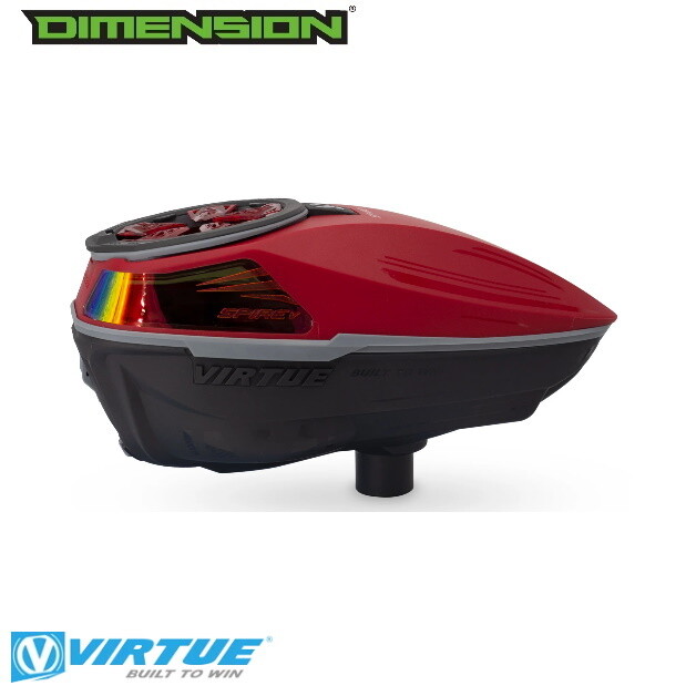 Virtue Spire V Loader - Red Storm