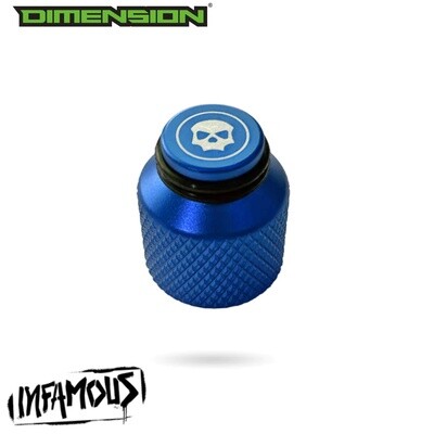 Infamous PRO DNA Thread Saver - Blue