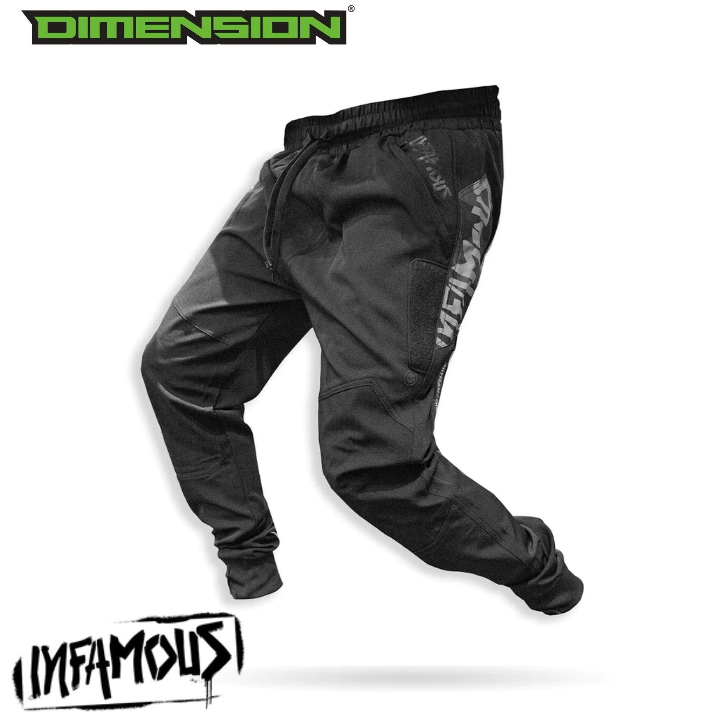 Infamous Sicario Jogger Pants - 3XL