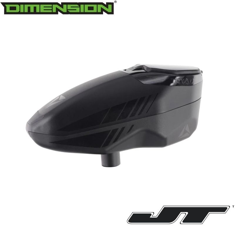 JT Triad Loader - Black
