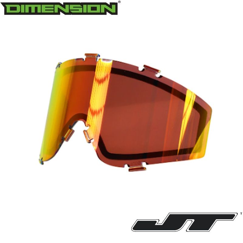 JT Spectra Lens Thermal - Red Chromatic