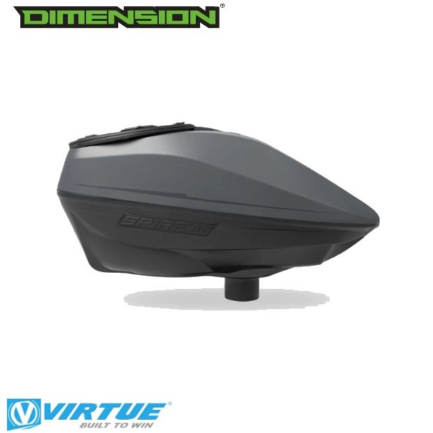 Virtue Spire IR² Loader - Stealth Black SE