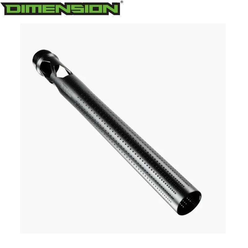 CRBN S63™ NANO BARREL TIP - Black