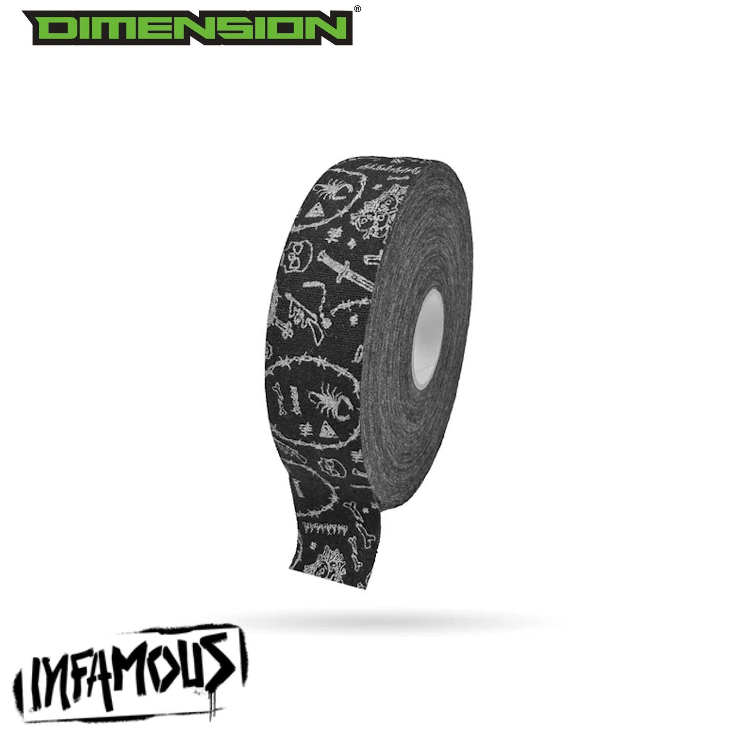 Infamous &quot;Sinaloa&quot; Athletic Tank Tape