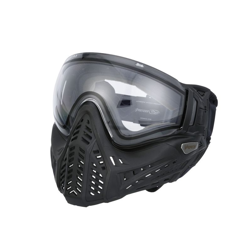 VForce Profiler 2.0 Goggle - Thermal Clear - Black / Black