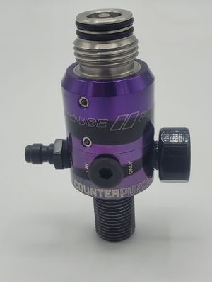 Powerhouse Counterpunch Regulator - Tiger Royalty Purple/Slate (DIMENSION LIMITED EDITION)