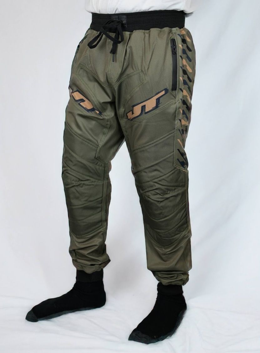 JT Pro Joggers - Moss Trooper - Medium (DIMENSION LIMITED EDITION)