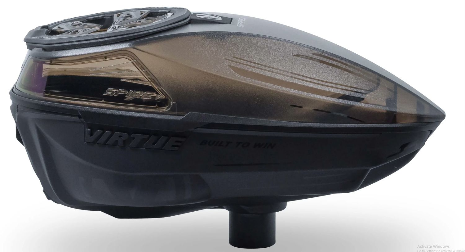 Virtue Spire V Loader - Dust Smoke Black