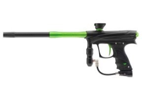 Dye Rize Maxxed Marker - Black with Lime
