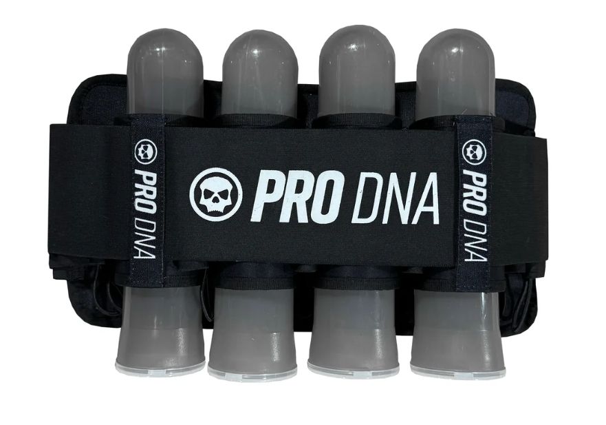 Infamous PRO DNA Overlord Harness - Black