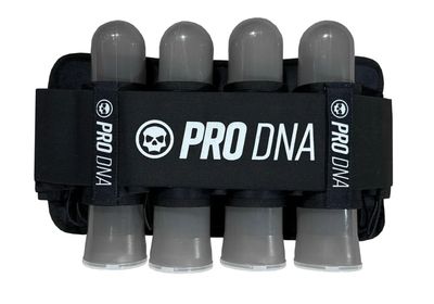 Infamous PRO DNA Overlord Harness - Black