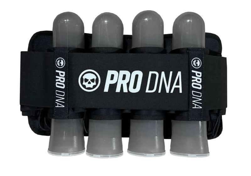 Infamous PRO DNA Overlord Harness - Black