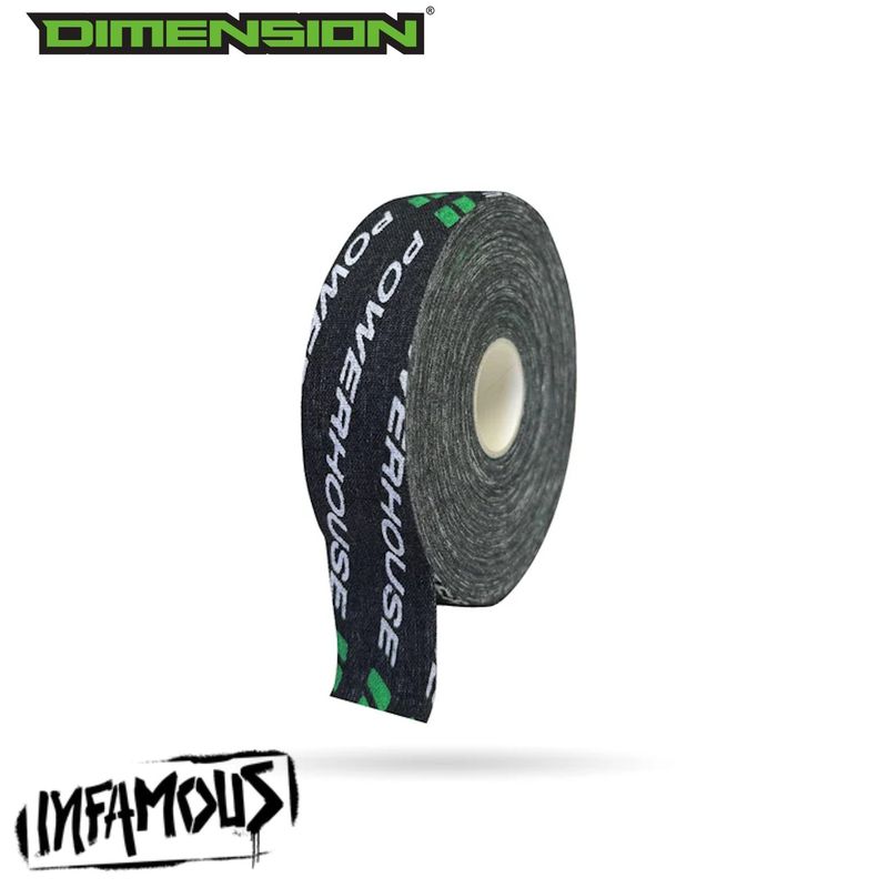 Infamous &quot;Powerhouse&quot; Athletic Tank Tape
