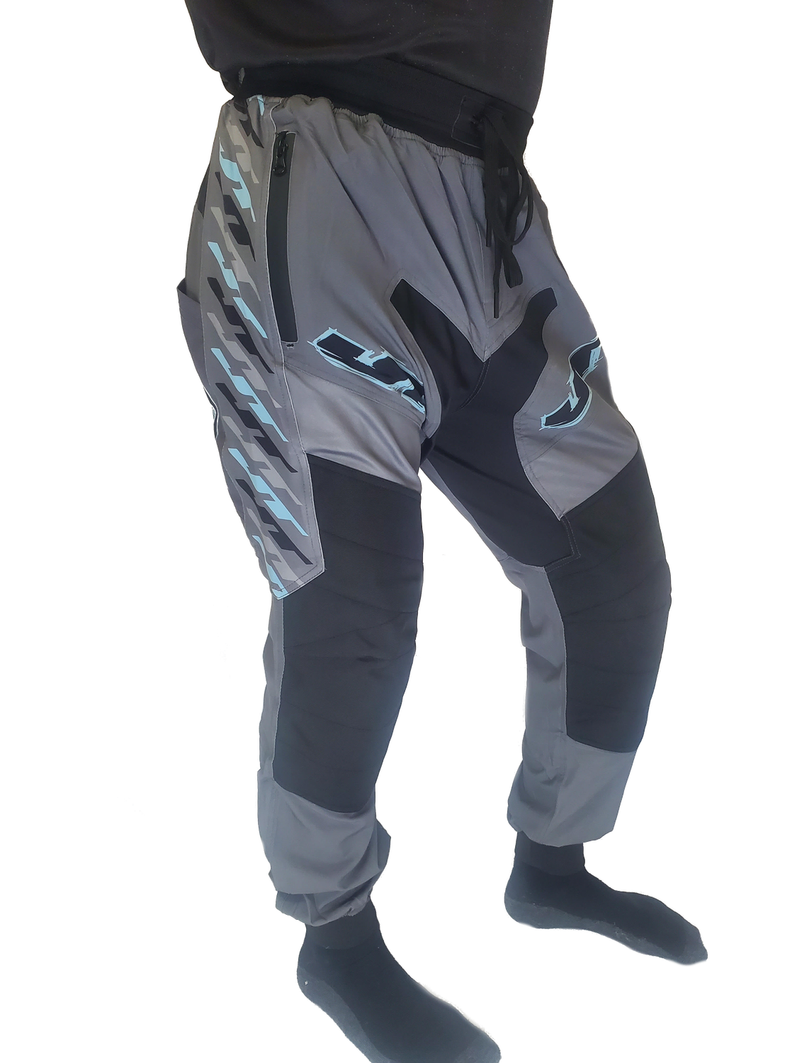 JT Pro Joggers - Air Trooper - Medium (DIMENSION LIMITED EDITION)