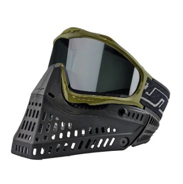 JT Spectra Proflex Goggle Olive Drab Frame Black w Clear lens