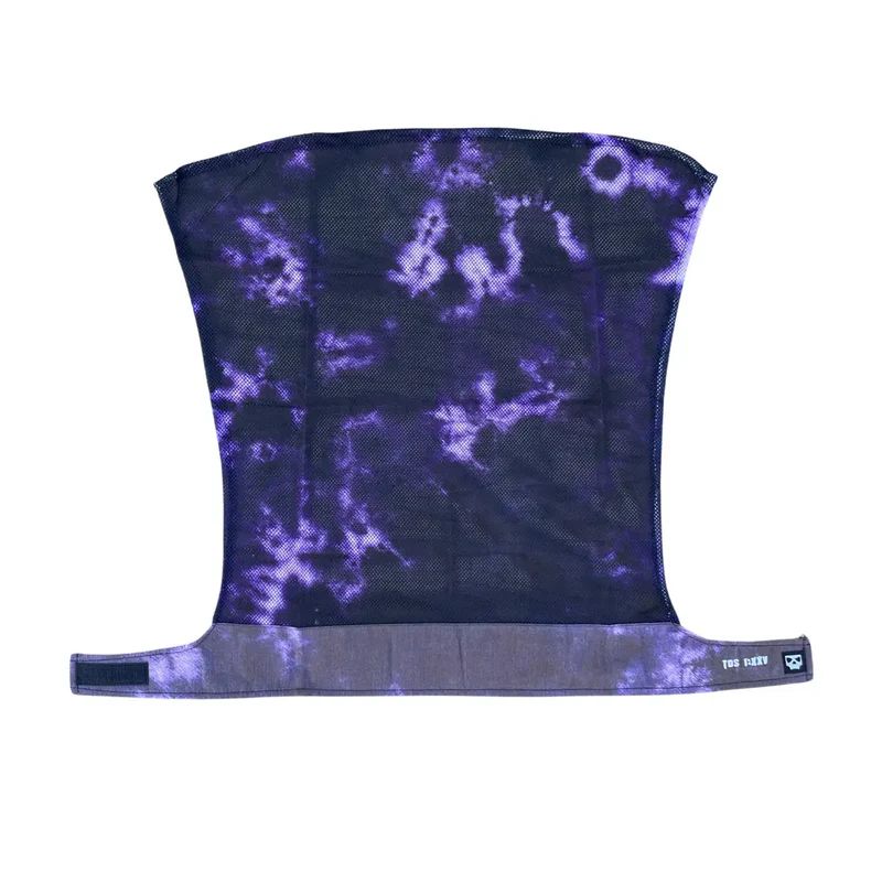 Infamous - Tie Dye Series Headwrap - Purple