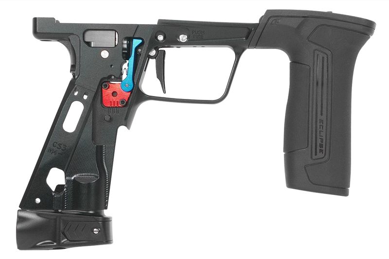 Planet Eclipse CS3 Mechanical Frame Kit - Black