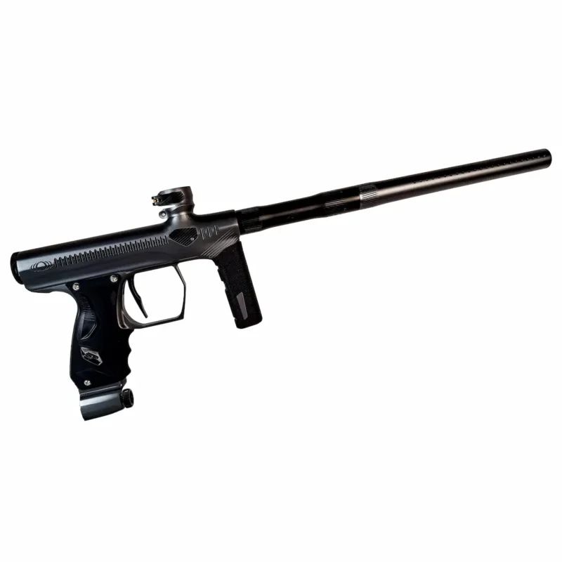 Method DLX Shocker Era Paintball Gun - Gray/Black