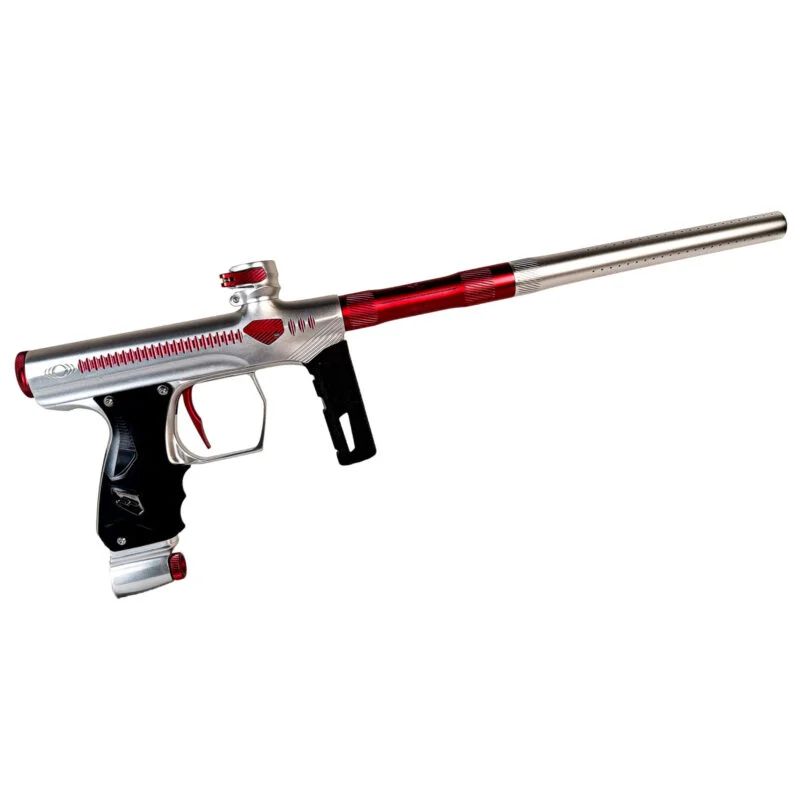Method DLX Shocker Era Paintball Gun - White/Red