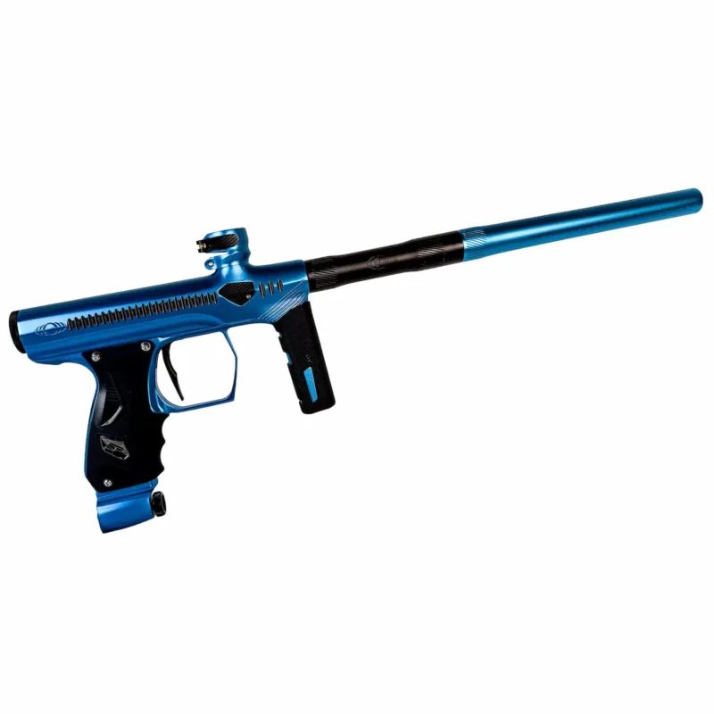 Method DLX Shocker Era Paintball Gun - Blue/Black