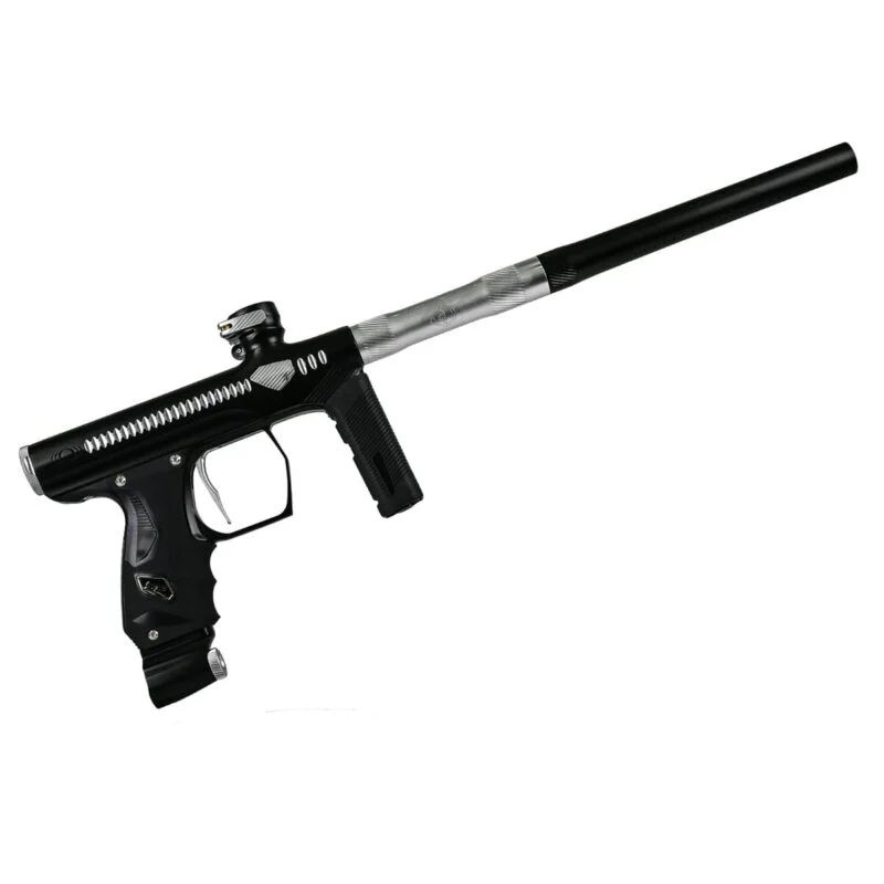Method DLX Shocker Era Paintball Gun - Black/White