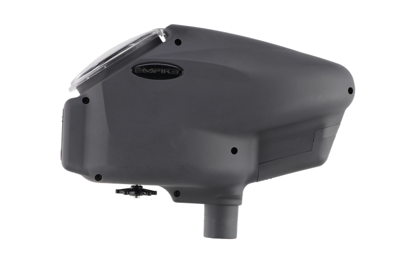 Empire Halo Too Loader - Grey - Tool-less Design, Rip Drive