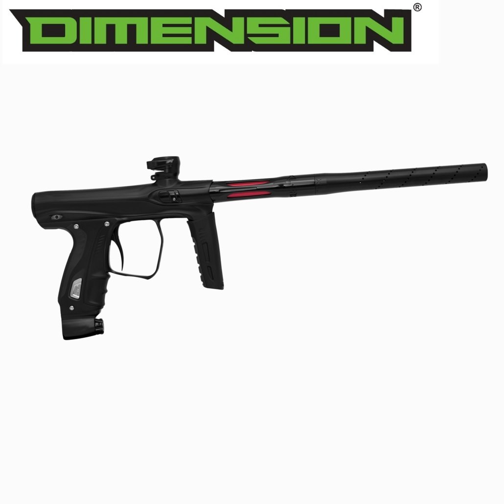 SP Shocker XLS Marker Black