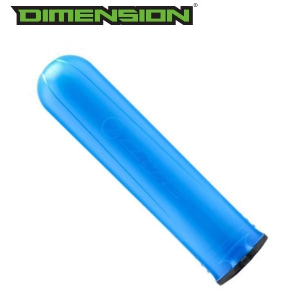Dye Alpha 140 Round Pod - Cyan