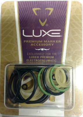 DLX Luxe O-ring Kit ( Factory Replacement Part )