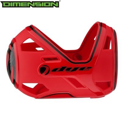 Dye Flex Tank Cover - Red