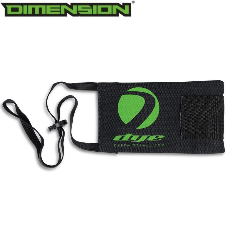 Dye Barrel Sock OG - Lime