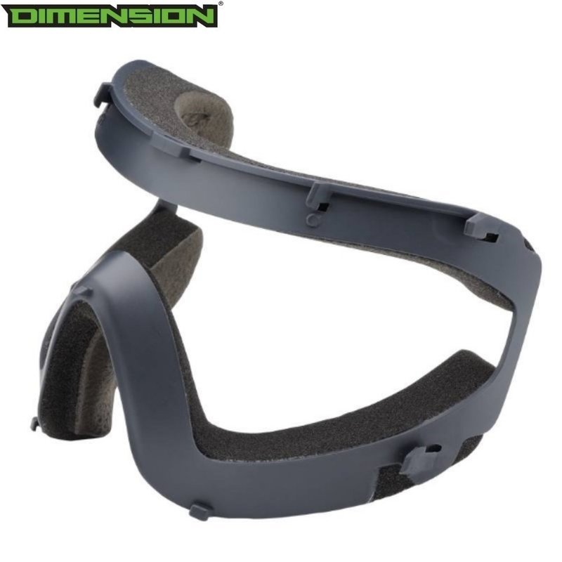 Dye Foam Kit I5 - Grey