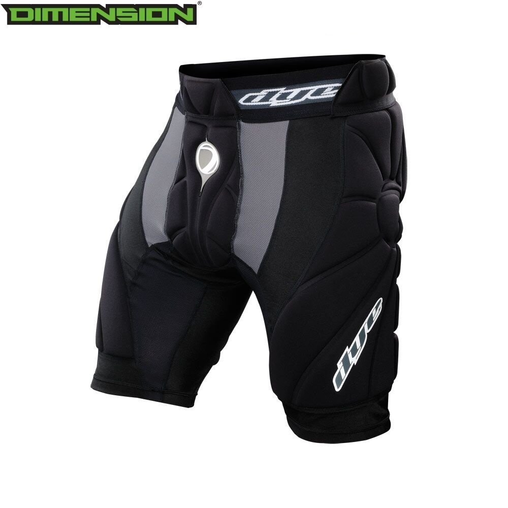 Dye Performance Slide Shorts - Black - Medium