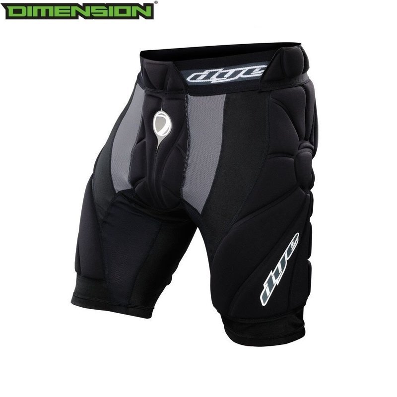 Dye Performance Slide Shorts - Black - Small