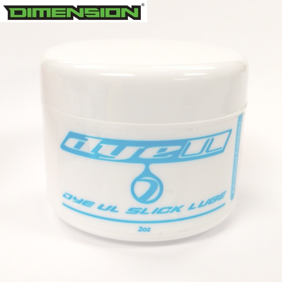 thumbnail image 2 of Dye Slick Lube Advanced Paintball Marker Grease - 1/4oz Tube For Spool & Poppet Valve Markers 2 of 12