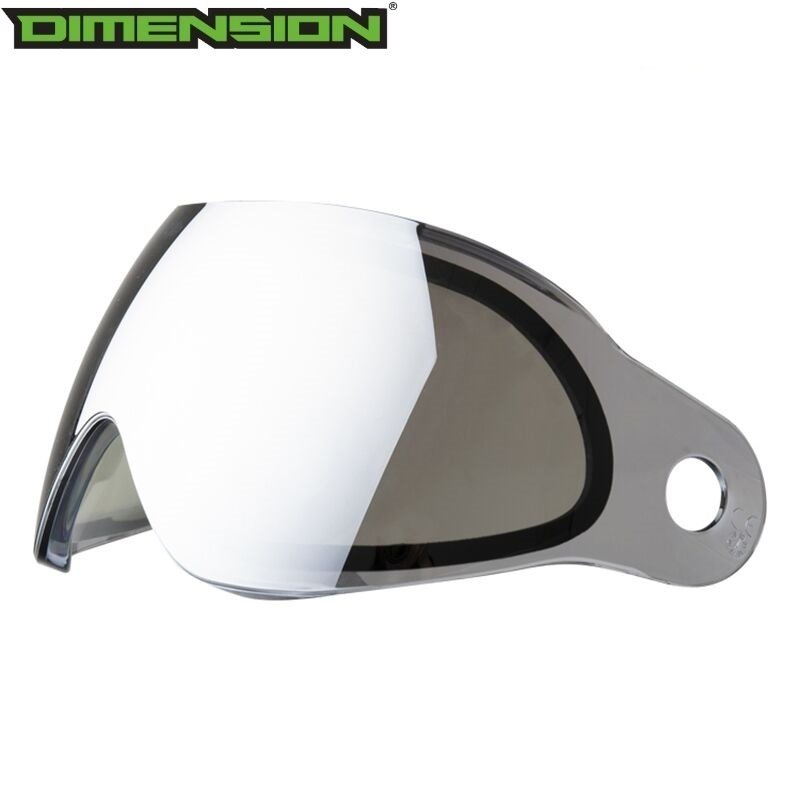 Dye SLS Thermal Lens - Chrome