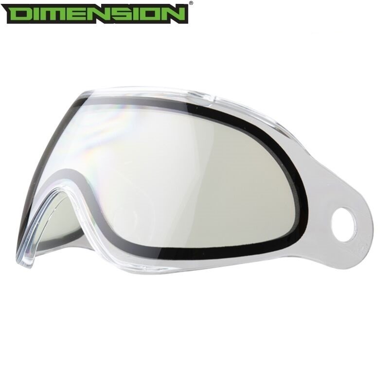 Dye SLS Thermal Lens - Clear