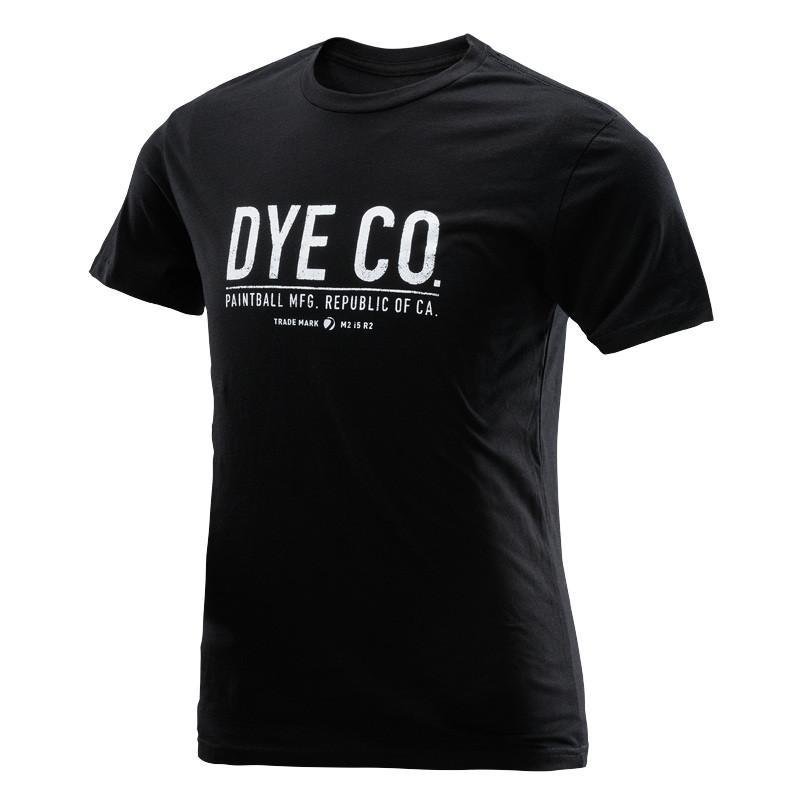 Dye T-Shirt Dye CO 2.0 - Black - L