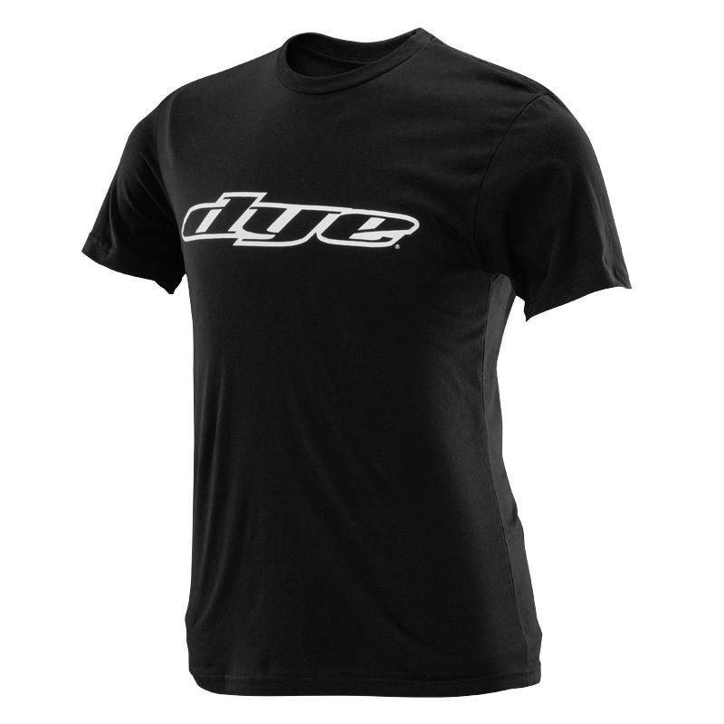 Dye T-Shirt Logo 2.0 - Black - XL